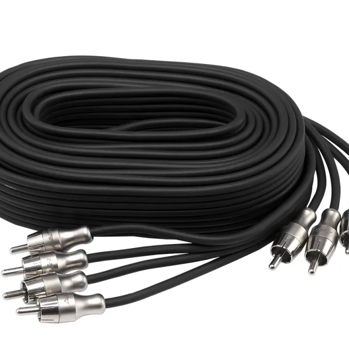 AURA RCA-B254 MkII Межблочный кабель от ReLoud