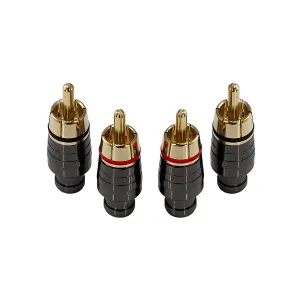 AURA RCA-P403 RCA коннектор блистер