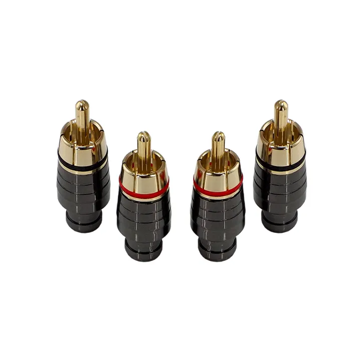 AURA RCA-P403 RCA коннектор блистер от ReLoud