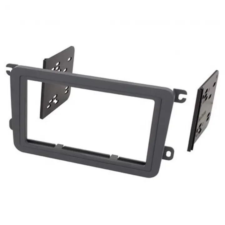 Incar  99-9011 Рамка 2 DIN для VW Golf 5, Touran, Jetta, Passat B6, Tiguan, Caddy от ReLoud
