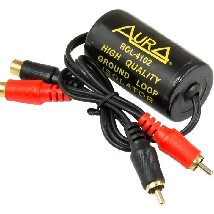 Шумоподавитель AURA RGL-4102 от ReLoud