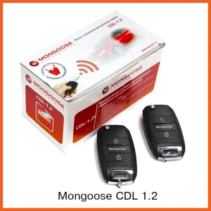 Модуль управления ЦЗ Mongoose CDL-1.2