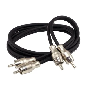 AURA RCA-B210 MkII  1 метр Межблочный кабель