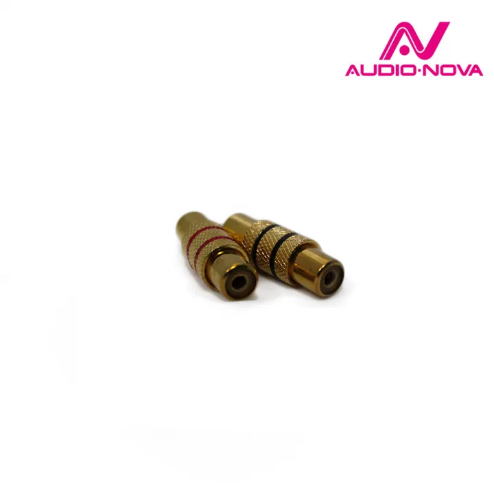 Audio Nova RCA.F-F RCA адаптер от ReLoud