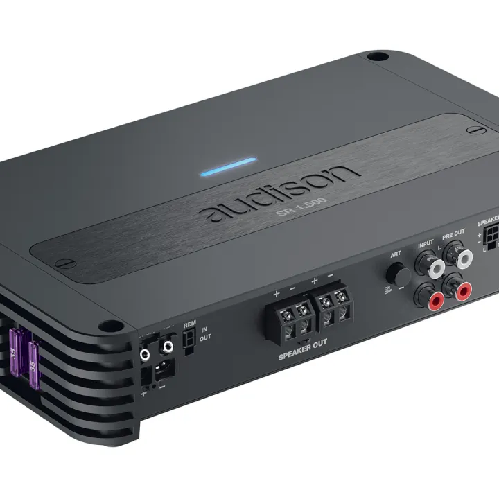Audison SR 1.500 v2 усилитель от ReLoud