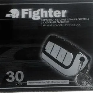 Phantom Fighter f-30 Автомобильная сигнализация