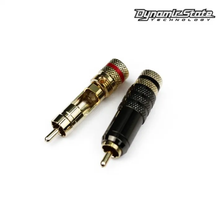 Dynamic State EI.RC1  RCA коннектор от ReLoud