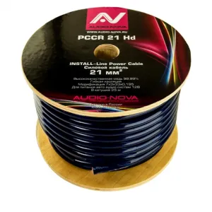 Силовой кабель Audio Nova PCCR 21 Hd INSTALL-Line