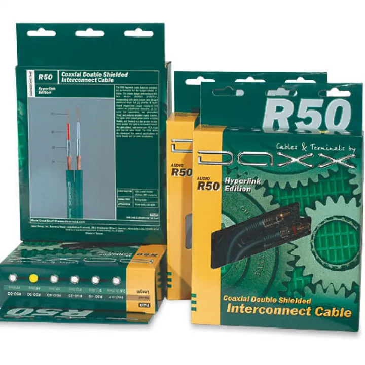 DAXX R50-11 Межблочный кабель от ReLoud