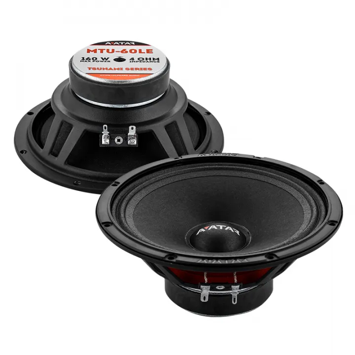 Avatar MTU-60LE эстрадная акустика от ReLoud