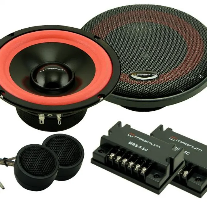 MAGNUM MBS-6.5C comp компонентная акустика от ReLoud