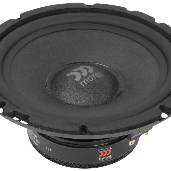 Morel Maximus 602 comp компонентная акустика от ReLoud
