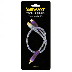 Swat SIE-2F (1M2F) Y-адаптер