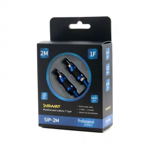 Swat SIP-2M (2M1F) Y-коннектор