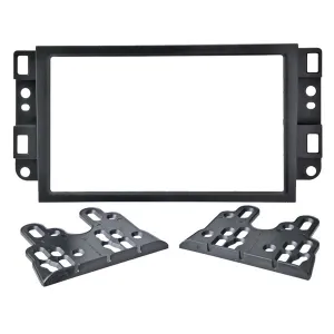 Intro 95-3306A Рамка 2 DIN для Chevrolet Aveo 05-11, Epica 06+, Captiva 06-10