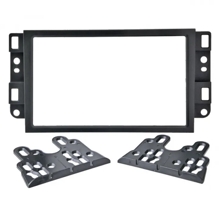 Intro 95-3306A Рамка 2 DIN для Chevrolet Aveo 05-11, Epica 06+, Captiva 06-10 от ReLoud