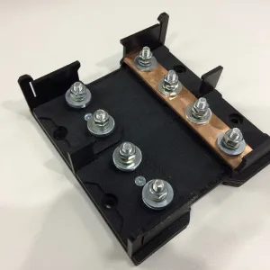 HandMade D6X Дистрибьютор под 6 усилителя