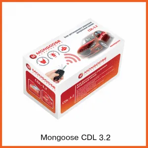 Модуль управления ЦЗ Mongoose CDL-3.2