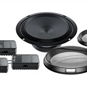 Audison APK 163 Kit 3-Way System компонентная акустика