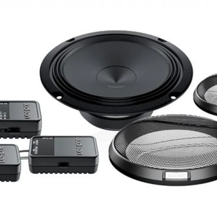 Audison APK 163 Kit 3-Way System компонентная акустика от ReLoud