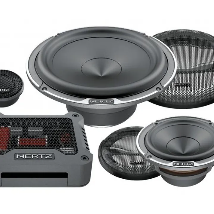 Hertz MPK 163.3 3-Way system компонентная акустика от ReLoud
