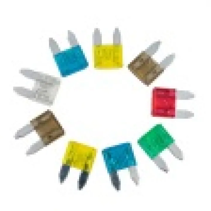 Предохранители miniATC 10-30а от ReLoud