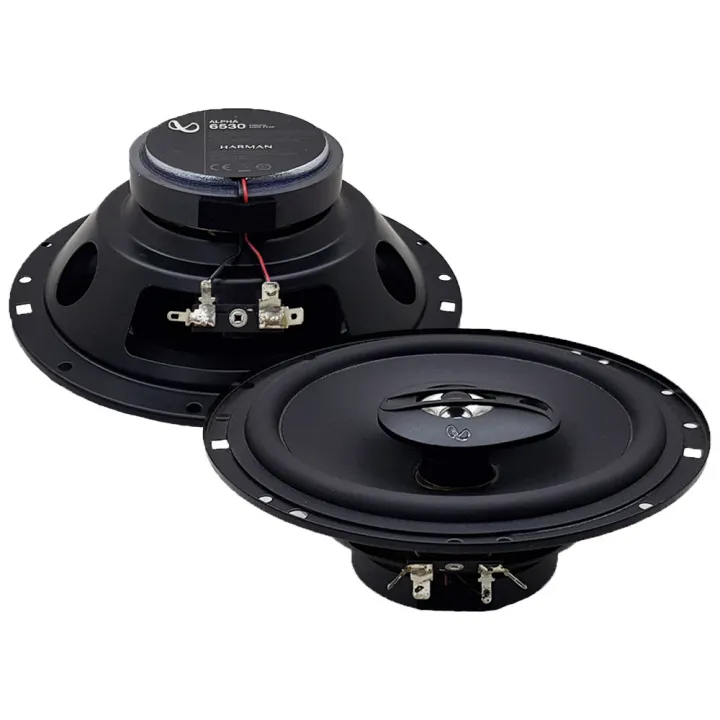 Infinity Alpha 6530 coaxial акустика от ReLoud