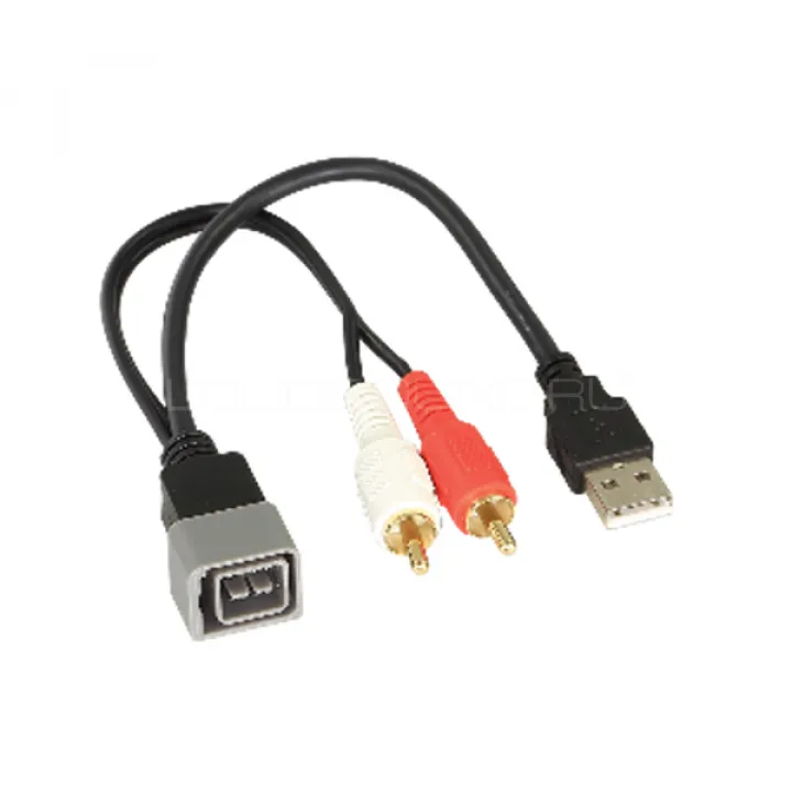 AurA  AWZ-2024 переходник USB-AUX от ReLoud