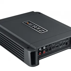 Hertz HCP 4D усилитель