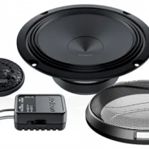 Audison AK 6.5 C2  2-Way system компонентная акустика