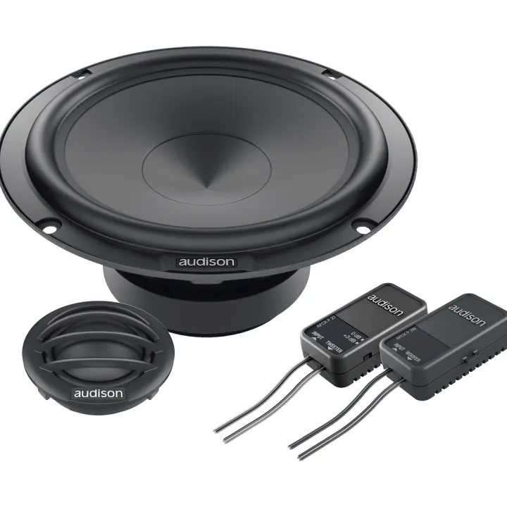 Audison APK 165 P Kit 2-Way System компонентная акустика от ReLoud