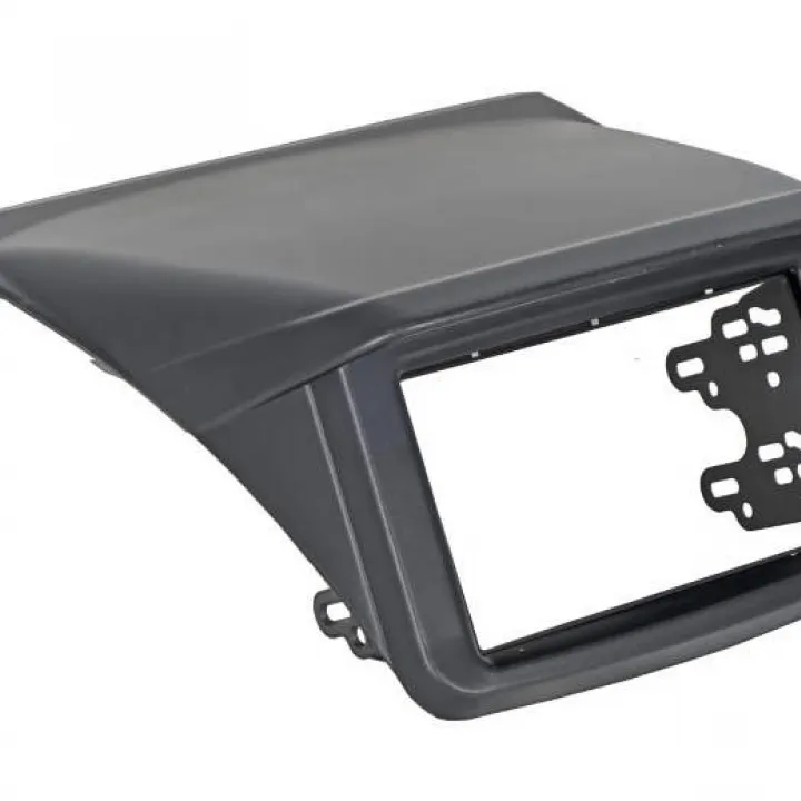 Incar RMS-N17 Рамка 2 DIN для MITSUBISHI L-200, Pajero Sport new от ReLoud