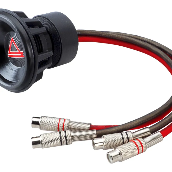 AurA ALC-004U SPL Выносной регулятор уровня сигнала RCA от ReLoud