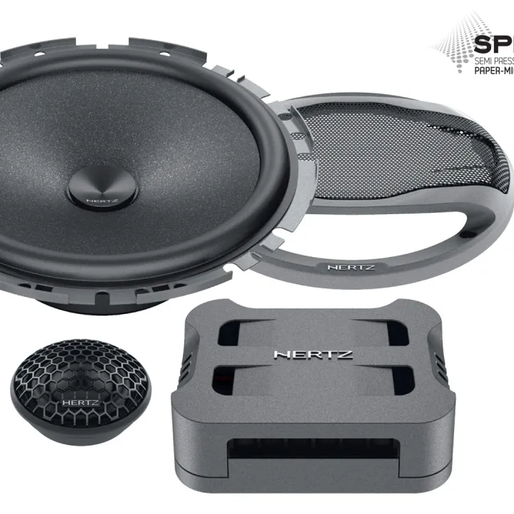Hertz CK 165 F 2-Way system компонентная акустика от ReLoud