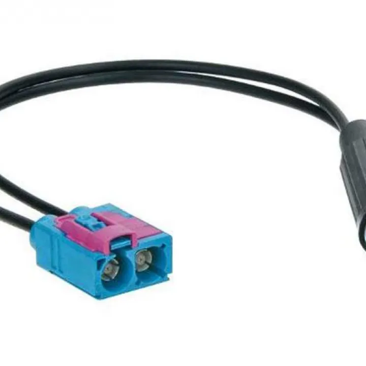 Incar ISO ANT-19 антенный переходник VW, Audi, Opel, Skoda от ReLoud