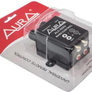 AurA ALC-002U Выносной регулятор уровня сигнала RCA