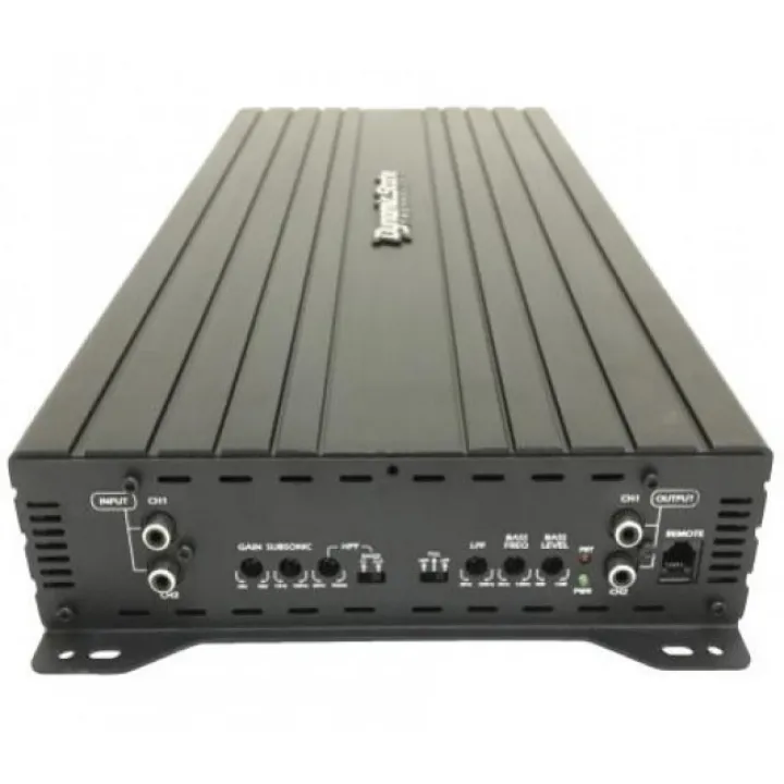 Dynamic State CA-300.2D усилитель от ReLoud