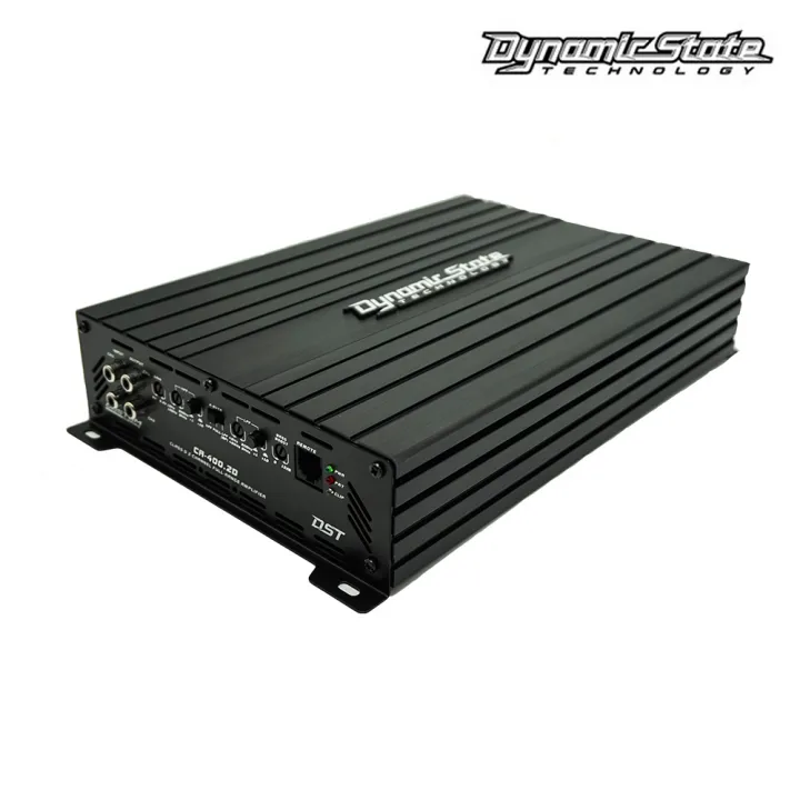 Dynamic State CA-400.2D усилитель от ReLoud