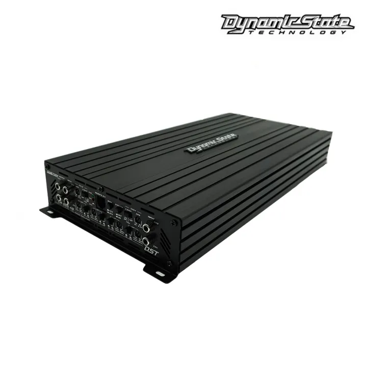 Dynamic State CA-300.4D усилитель от ReLoud