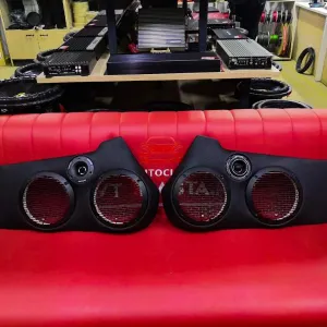 Подиум KIA RIO 2011-2017 20*20*R e