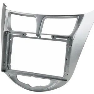 Incar RHY-FC322 Рамка UMS для HYUNDAI Solaris 2011-2017, 9"