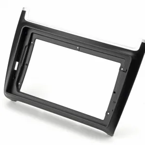 Incar RVW-FC584 Рамка UMS для VW Polo 2014-2019 BLACK, 9"
