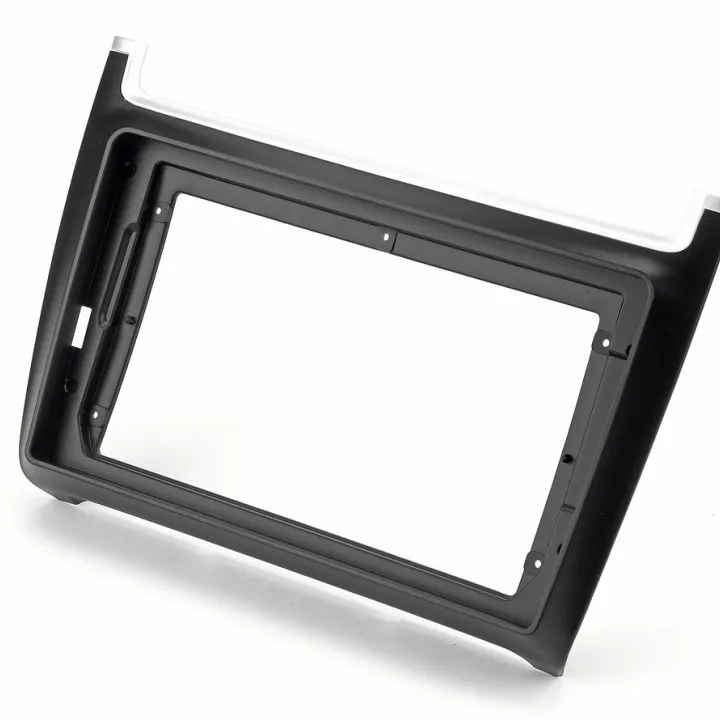 Incar RVW-FC584 Рамка UMS для VW Polo 2014-2019 BLACK, 9" от ReLoud