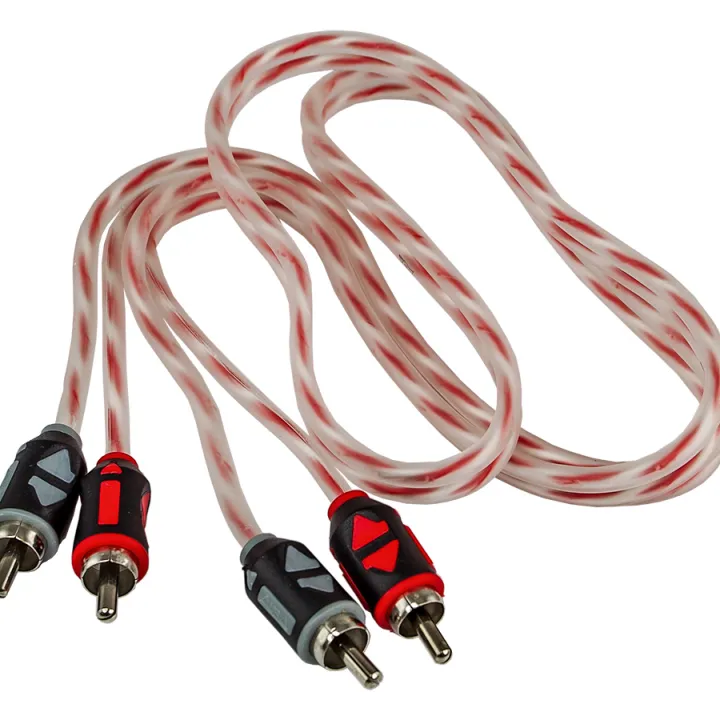AURA RCA-A120 MKII  2 метра Межблочный кабель от ReLoud