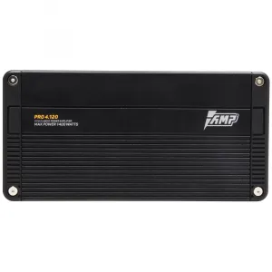 AMP PRO 4.120 усилитель