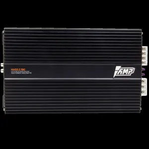 AMP MASS 2.190 усилитель