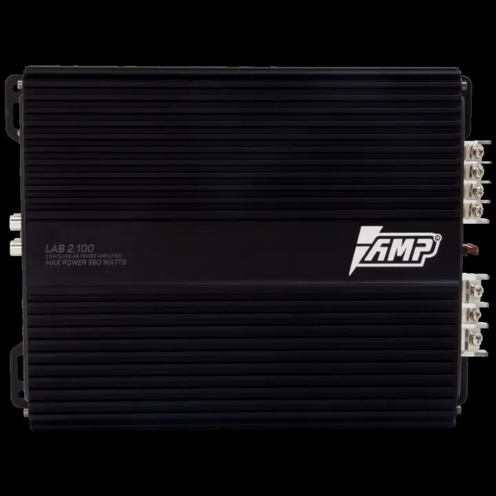 AMP MASS 2.100  усилитель от ReLoud