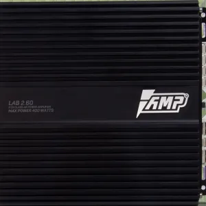 AMP MASS 2.60(LAB) усилитель