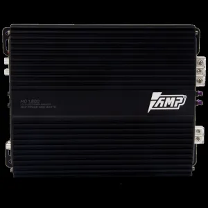 AMP MASS 1.800  усилитель