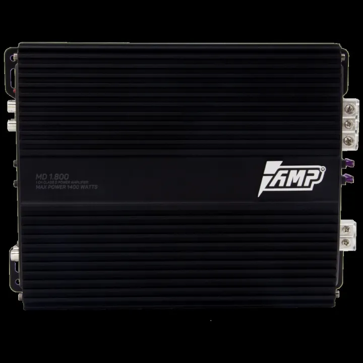 AMP MASS 1.800  усилитель от ReLoud